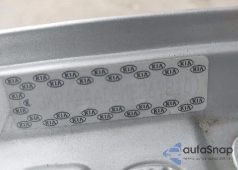 2021 Kia Rio S z USA, uszkodzony, nr VIN 3KPA24AD8ME369810